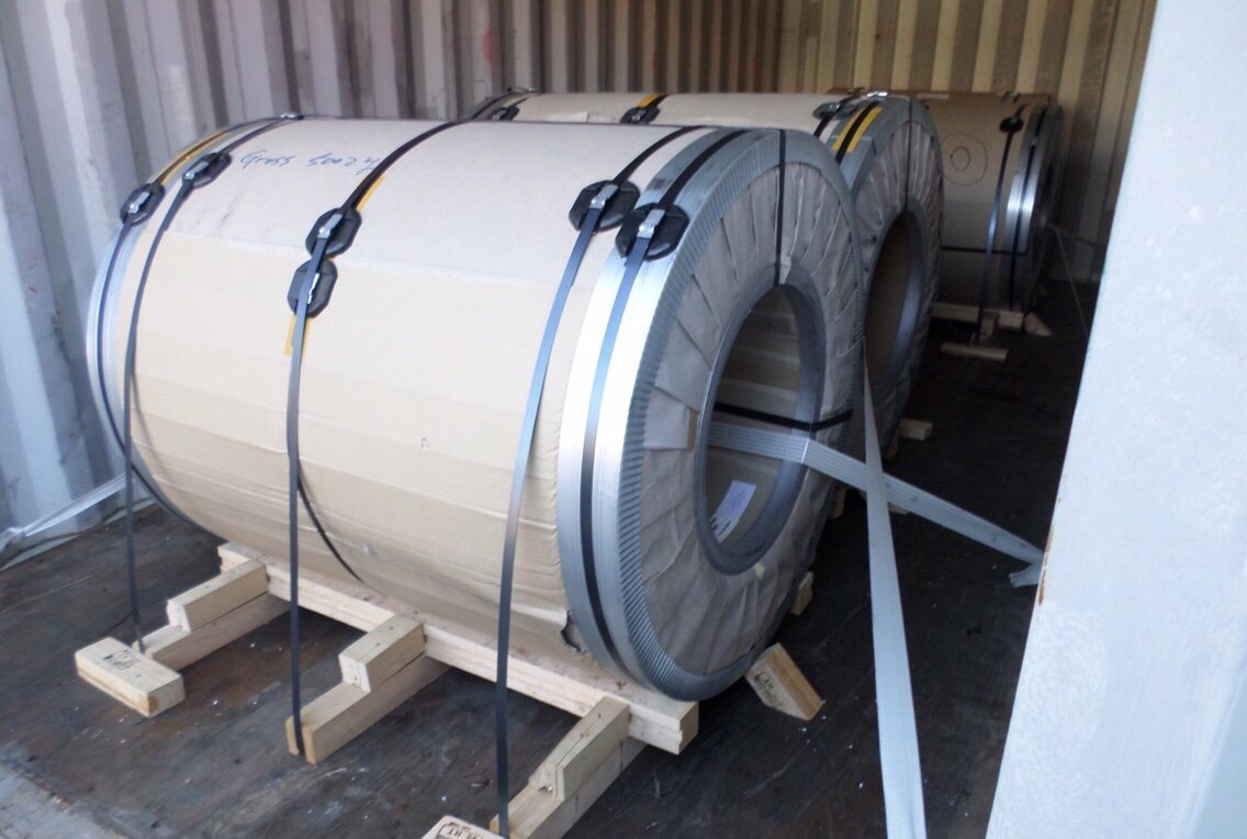 Bảng báo giá cuộn inox 304/BA