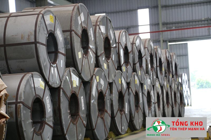 Bảng Báo Giá Tôn Sóng Thần