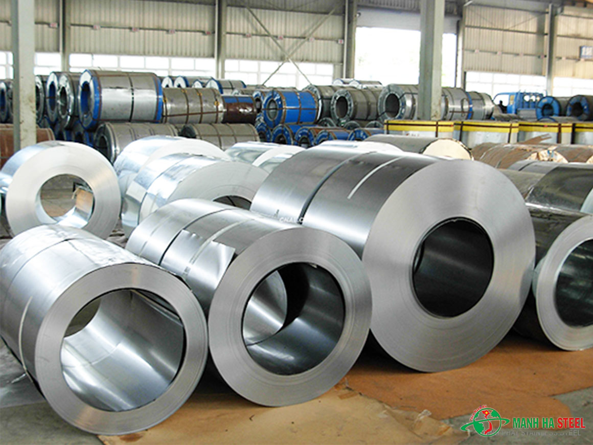 Bảng báo giá cuộn inox 430