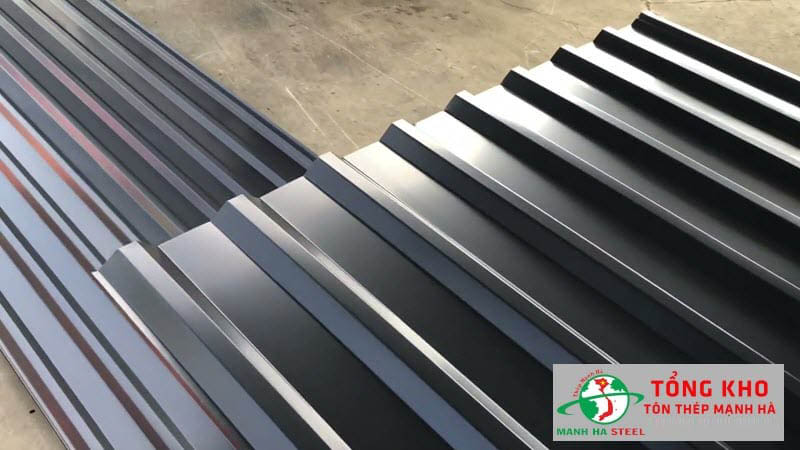 Bảng Báo Giá Tôn Giả Ngói Màu Xám Lông Chuột