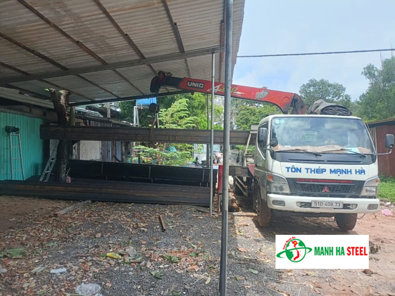 Bảng Báo Giá Thép H