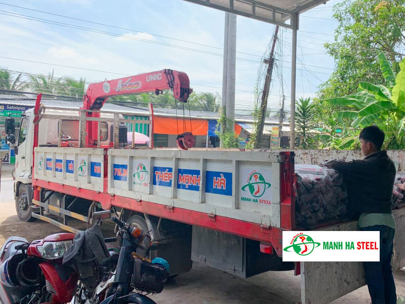 Ống inox công nghiệp TVL Ø42mm