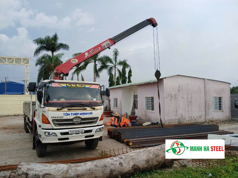 Bảng Báo Giá Thép H100