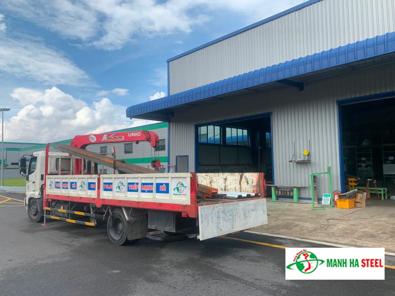 Bảng Báo Giá Thép H150