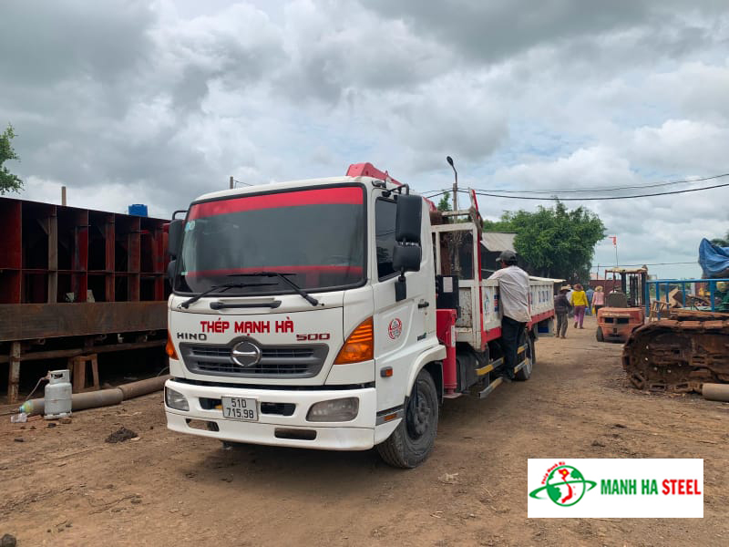 Bảng Báo Giá Thép hình H200 (h200x200x8x12)