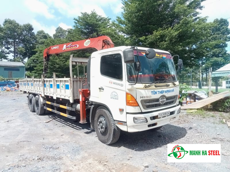 Bảng Báo Giá Thép H250