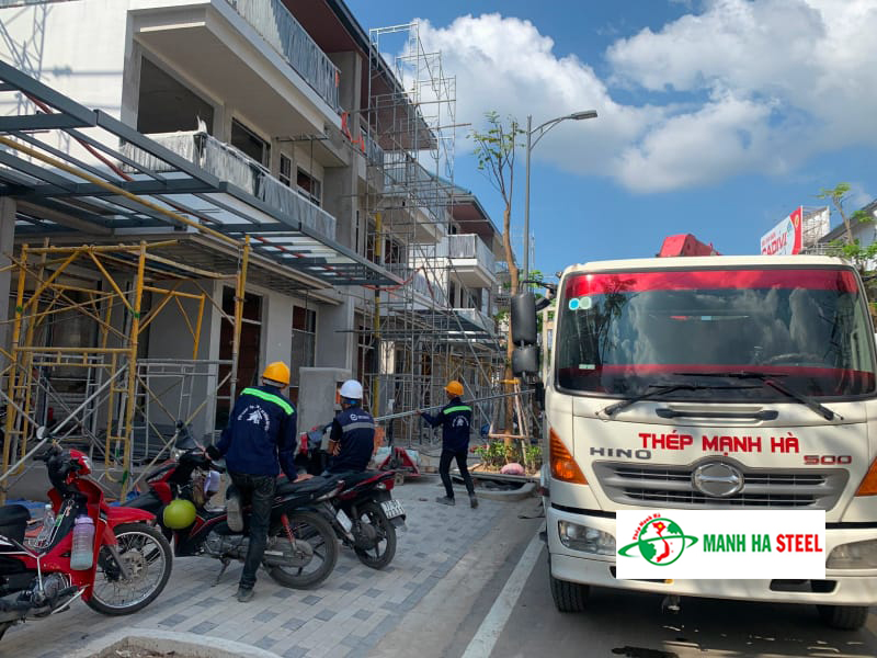 Bảng Báo Giá Thép H350