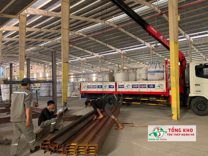 Bảng Báo Giá Thép Hình U, I, V An Khánh - Báo Giá Mới Nhất