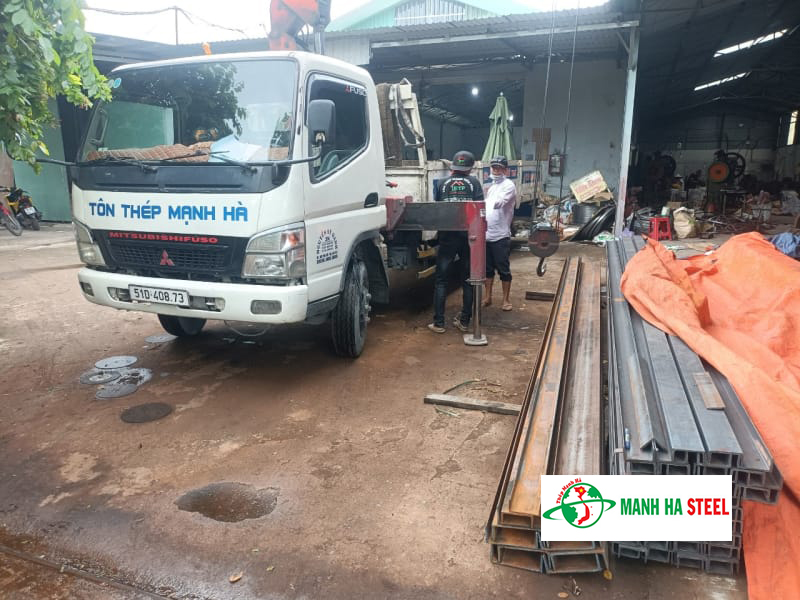 Bảng Báo Giá Thép Hình Hàn Quốc