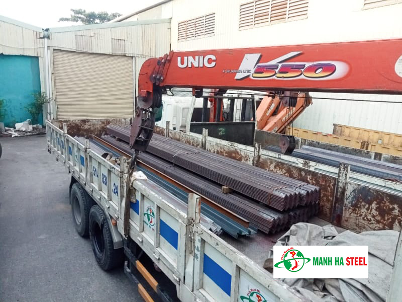 Bảng Báo Giá Thép Hình V Nhà Bè
