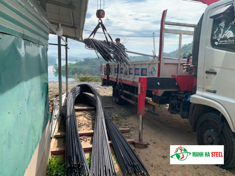 Báo Giá Thép Samina Hôm Nay