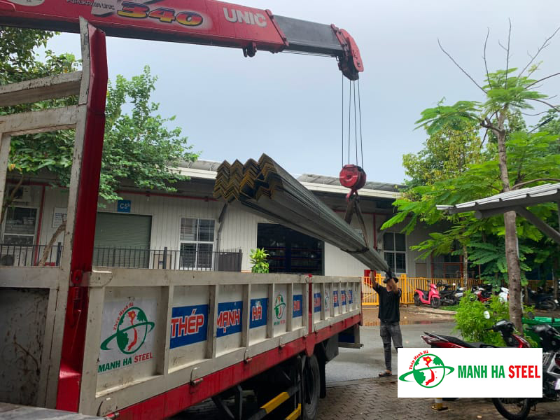 Bảng Báo Giá Thép V75x75