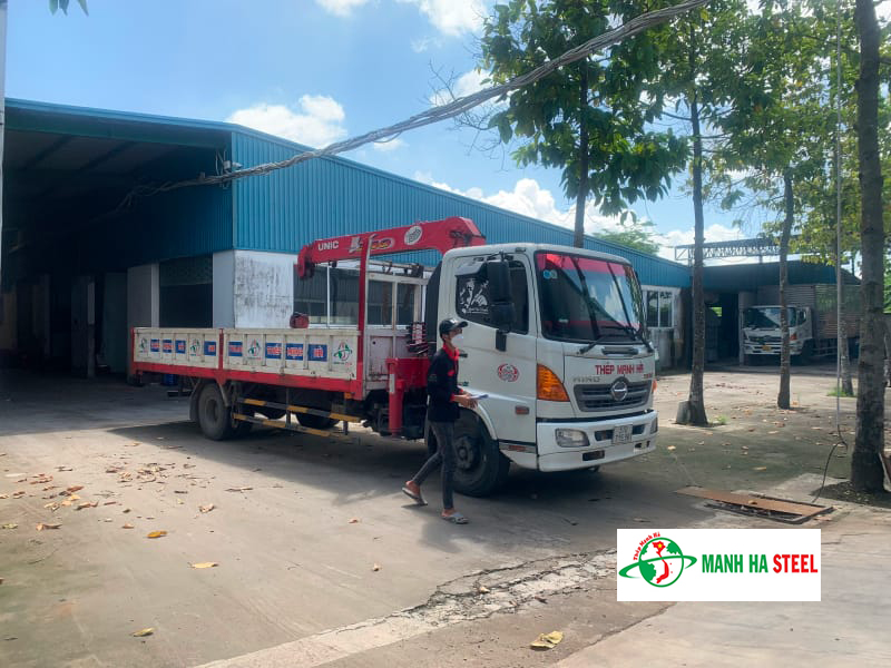 Giá Thép Việt Ý Hôm Nay