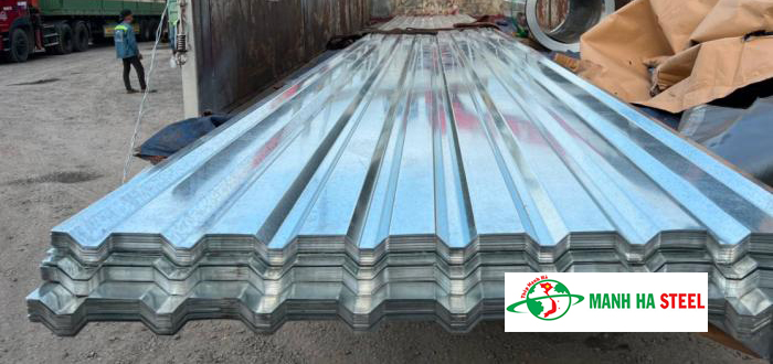 Bảng báo giá tôn inox 310