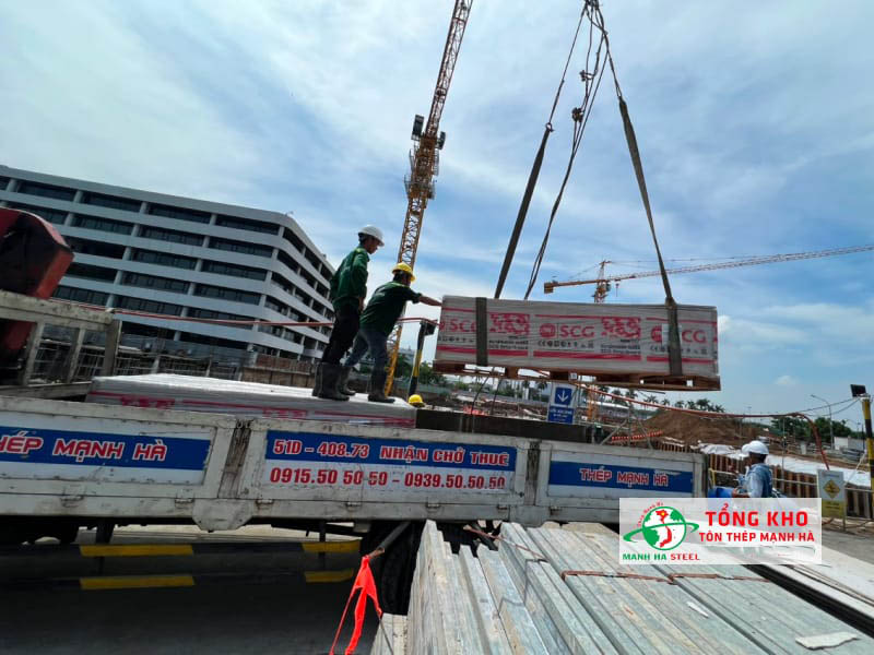 Bảng Báo Giá Tôn lạnh phẳng