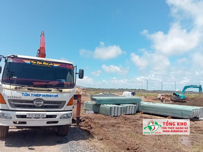 Bảng Báo Giá Tôn PU Cách Nhiệt