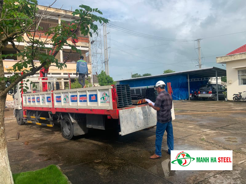 Bảng Báo Giá Xà Gồ Hoa Sen Hôm Nay