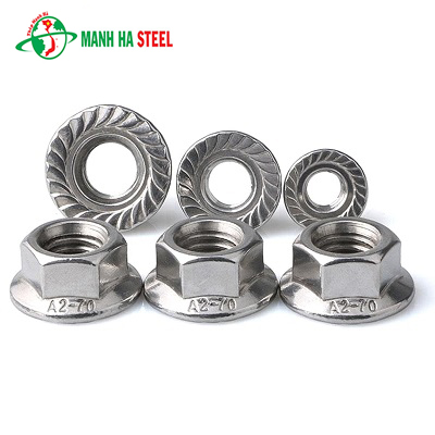 Êcu liền long đen inox