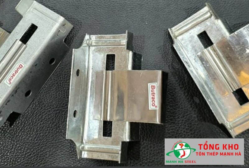 Bảng Báo Giá Đai Kẹp Tôn Seamlock