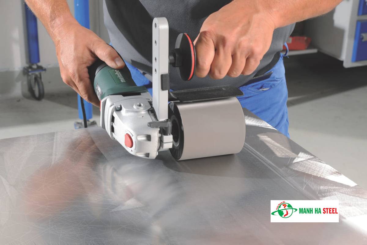 Bảng báo giá thanh inox mài bóng