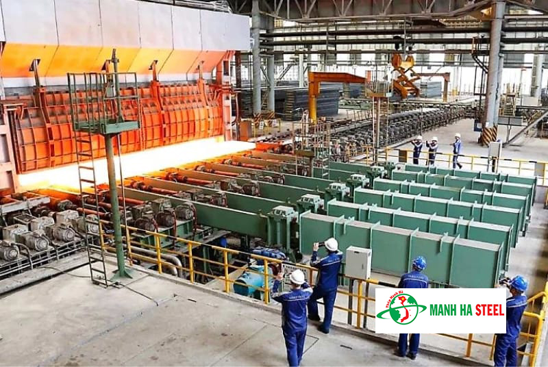 Bảng Báo Giá Thép Hình H, I Malaysia - Báo Giá Mới Nhất