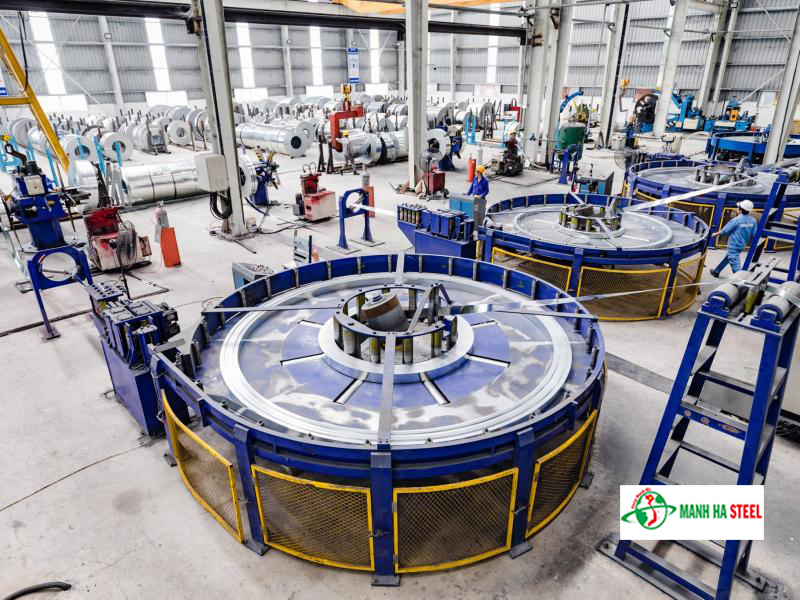 Bảng Báo Giá Thép Hộp Việt Nhật