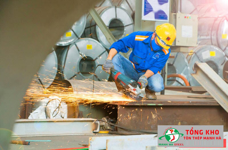 Bảng Báo Giá Tôn Sóng Thần