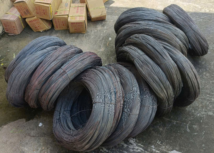 Bảng Báo Giá Kẽm Buộc 1ly, 2ly, 3ly đen, trắng (mạ kẽm) giá rẻ tốt nhất