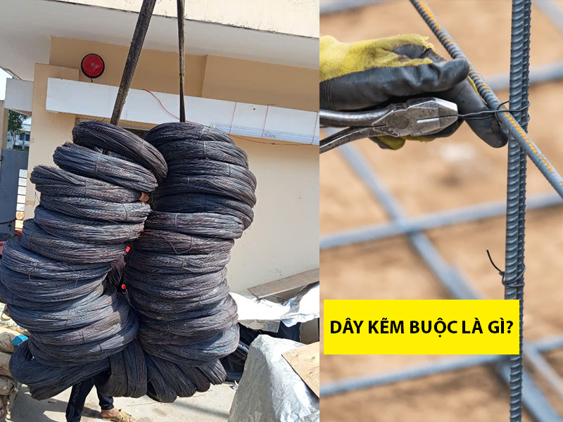 Bảng Báo Giá Kẽm Buộc 1ly, 2ly, 3ly đen, trắng (mạ kẽm) giá rẻ tốt nhất