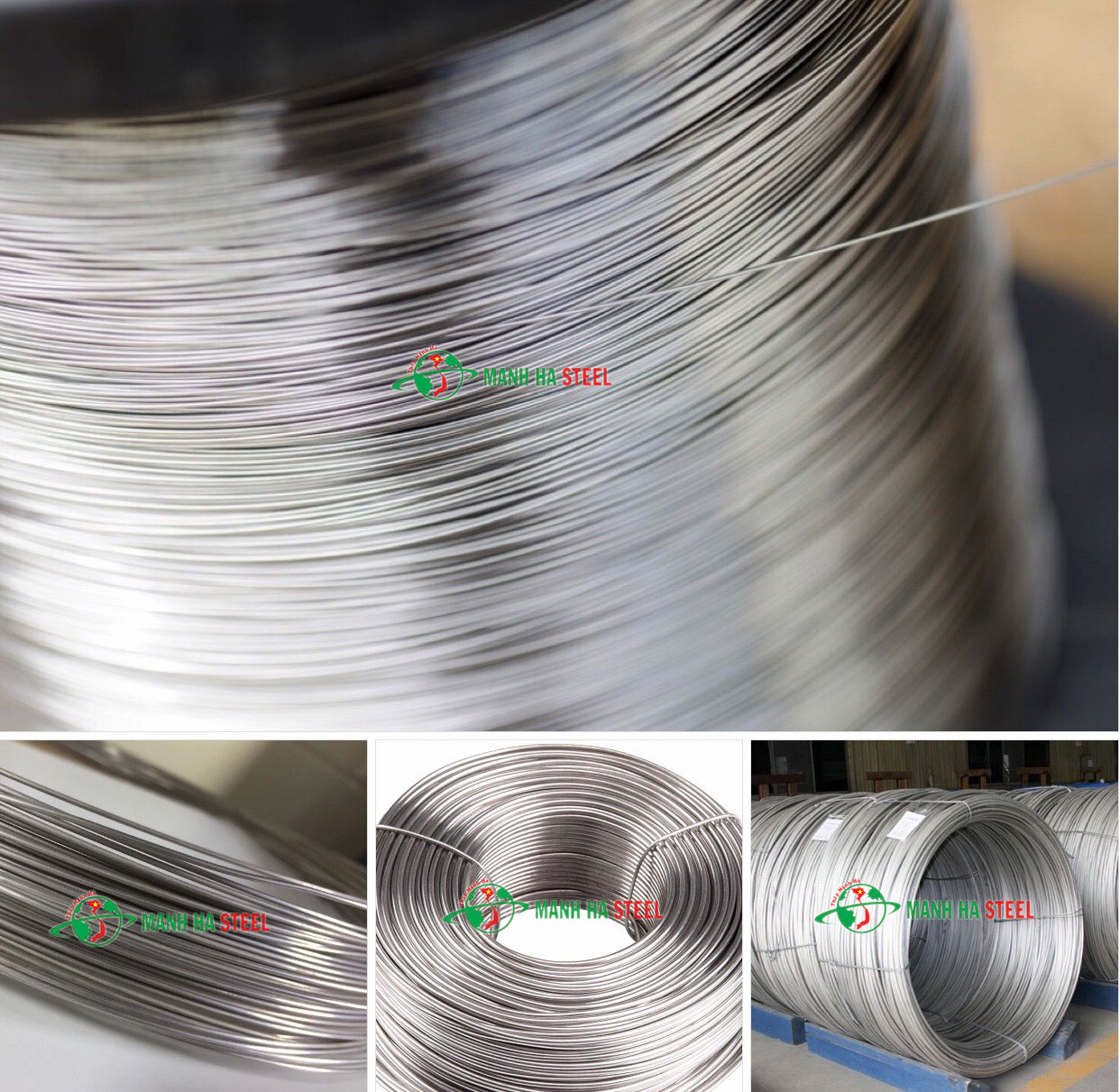 Dây Phi Inox Tiến Đạt 201, 304, 316, 403, 430, 410, 310, 420 - Sự Lựa Chọn Hoàn Hảo Cho Mọi Công Trình