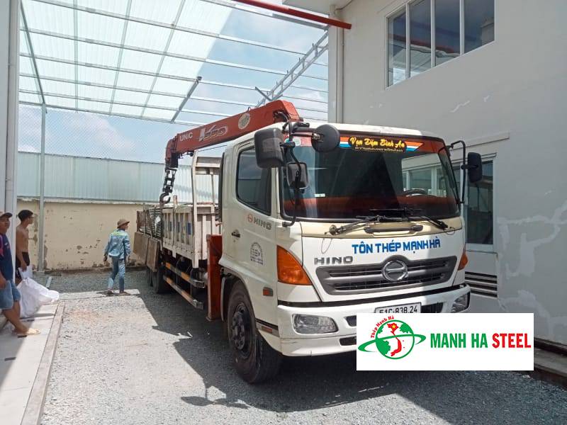 Bảng Báo Giá Inox Hòa Bình