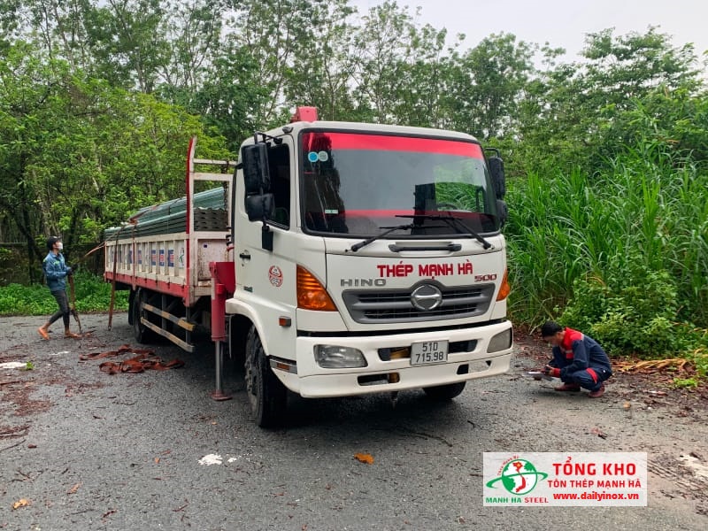 Bảng Báo Giá Tôn La Phông Giả Gỗ, Vân Gỗ