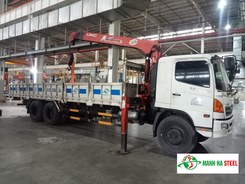 Bảng Báo Giá Thép H150