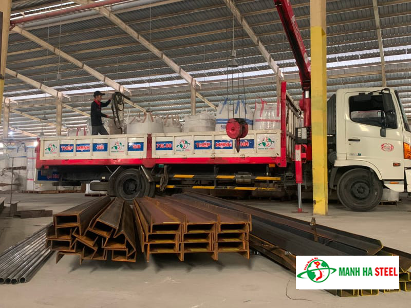 Bảng Báo Giá Thép hình H200 (h200x200x8x12)