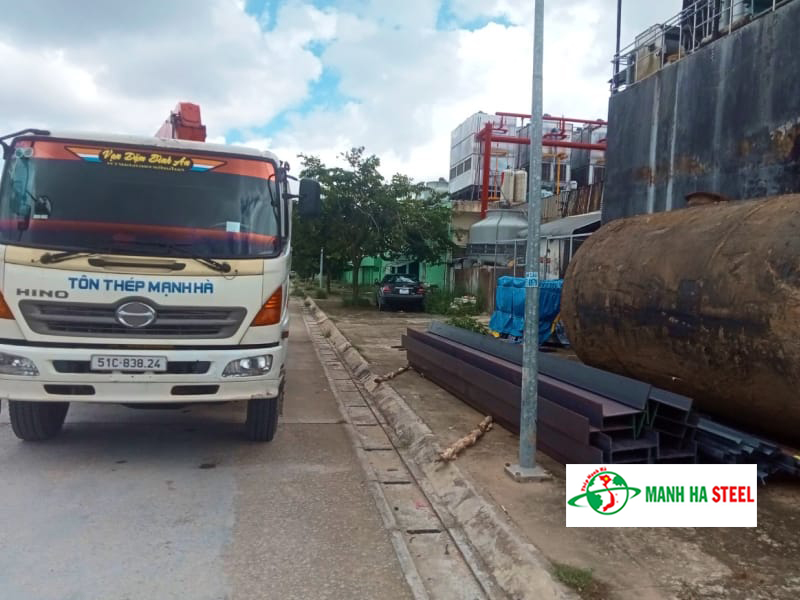 Bảng Báo Giá Thép H350