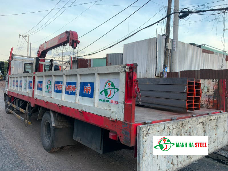 Bảng Báo Giá Thép Hình Hàn Quốc