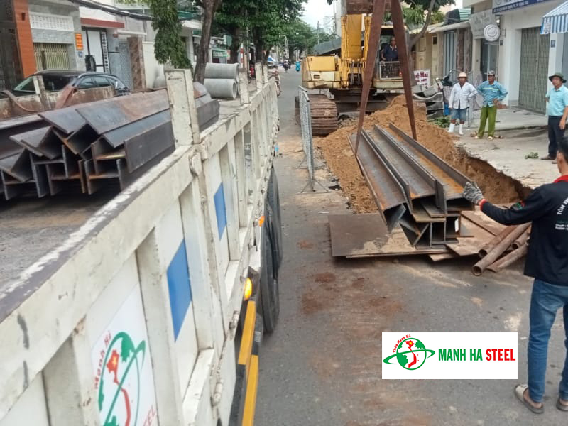 Bảng Báo Giá Thép Hình H, I Malaysia - Báo Giá Mới Nhất