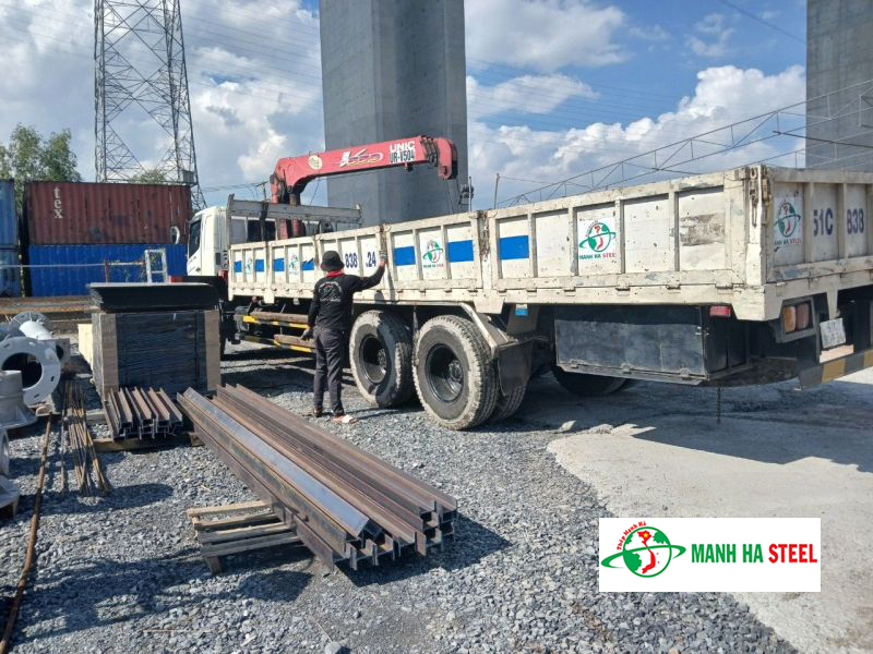 Bảng Báo Giá Thép I100