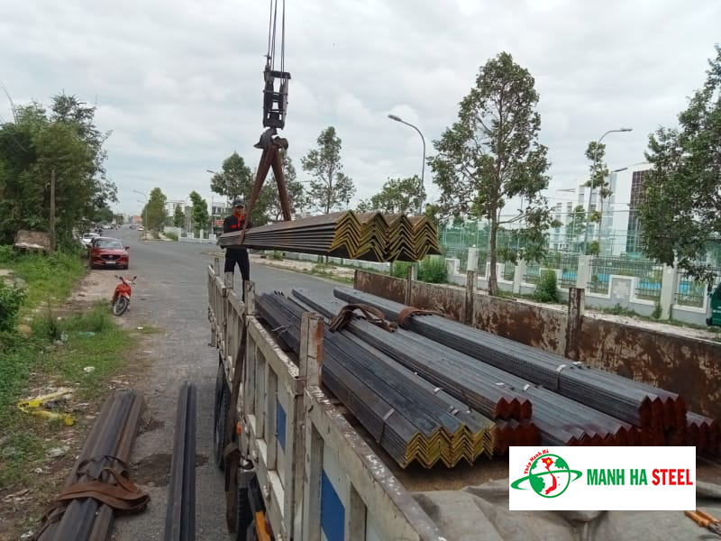 Bảng Báo Giá Thép V75x75