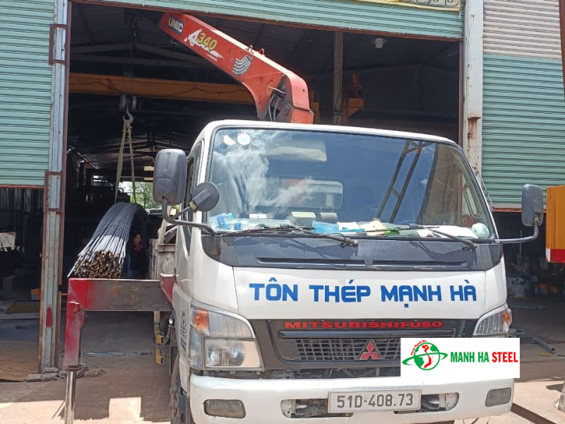 Giá Thép Việt Ý Hôm Nay