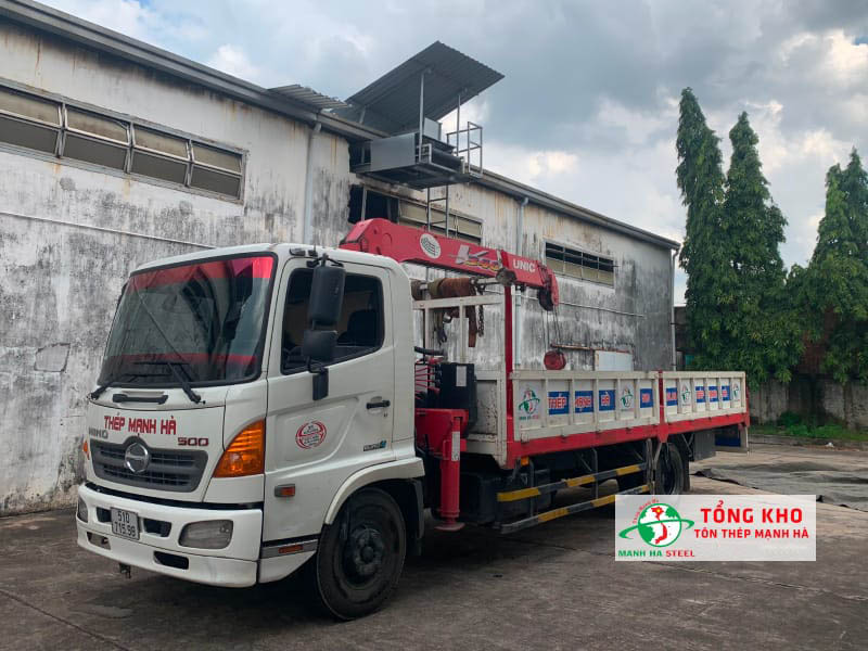 Bảng Báo Giá Tôn lạnh phẳng