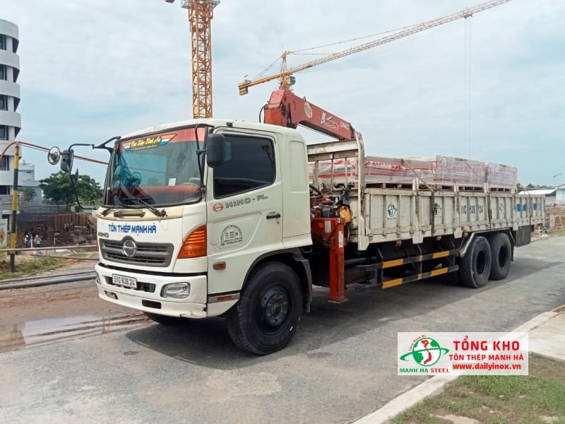 Bảng Báo Giá Tôn PU Cách Nhiệt