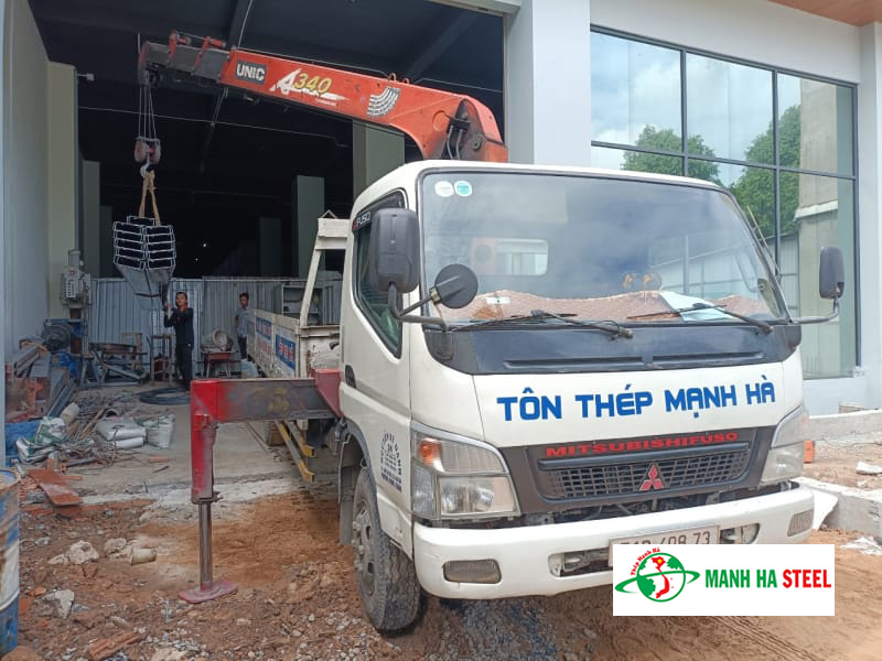 Bảng Báo Giá Xà Gồ Hòa Phát Hôm Nay