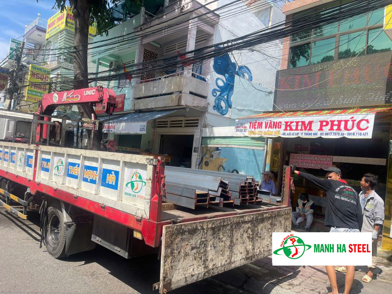 Bảng Báo Giá Thép I100