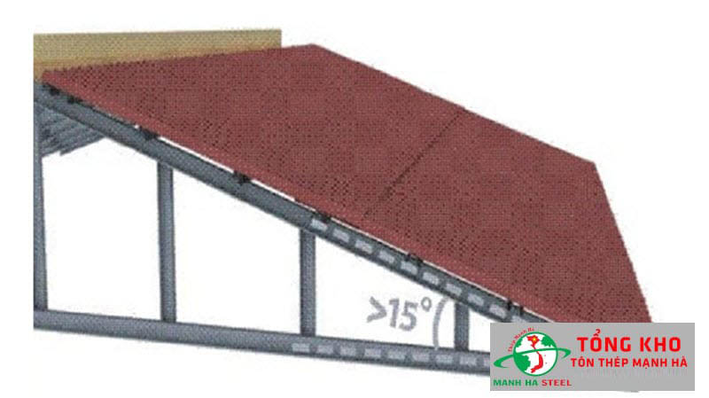 Bảng Báo Giá Tôn Giả Ngói Olympic