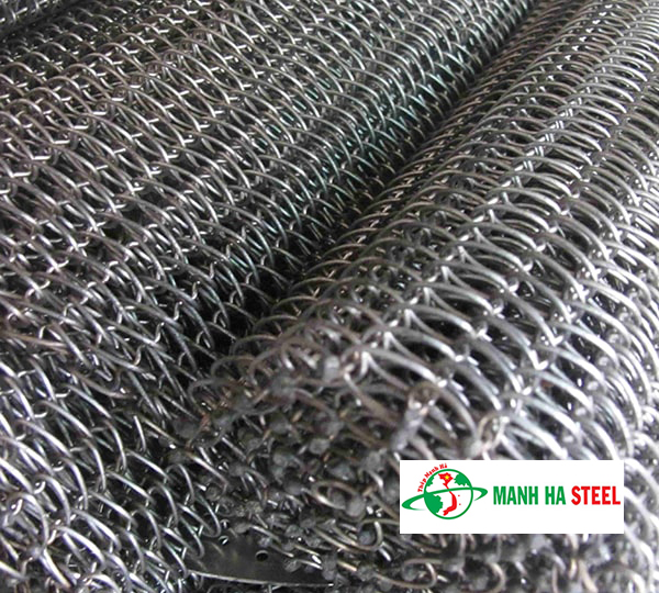 Bảng báo giá lưới băng tải inox
