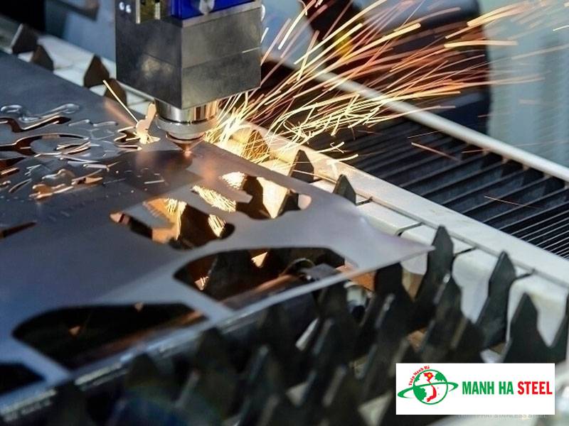 Bảng báo giá tôn inox 309