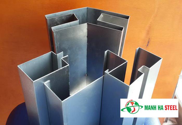 Bảng báo giá thanh inox định hình