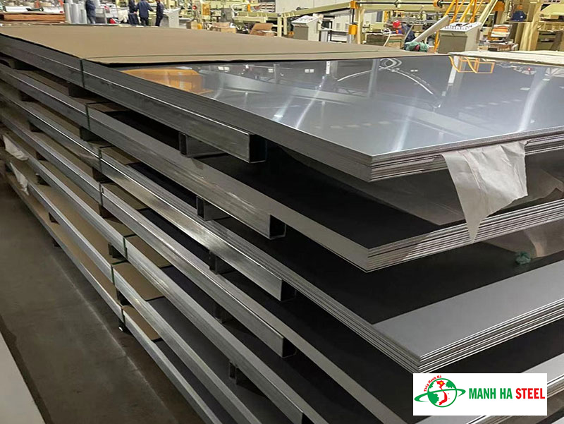 Bảng báo giá tôn inox 430