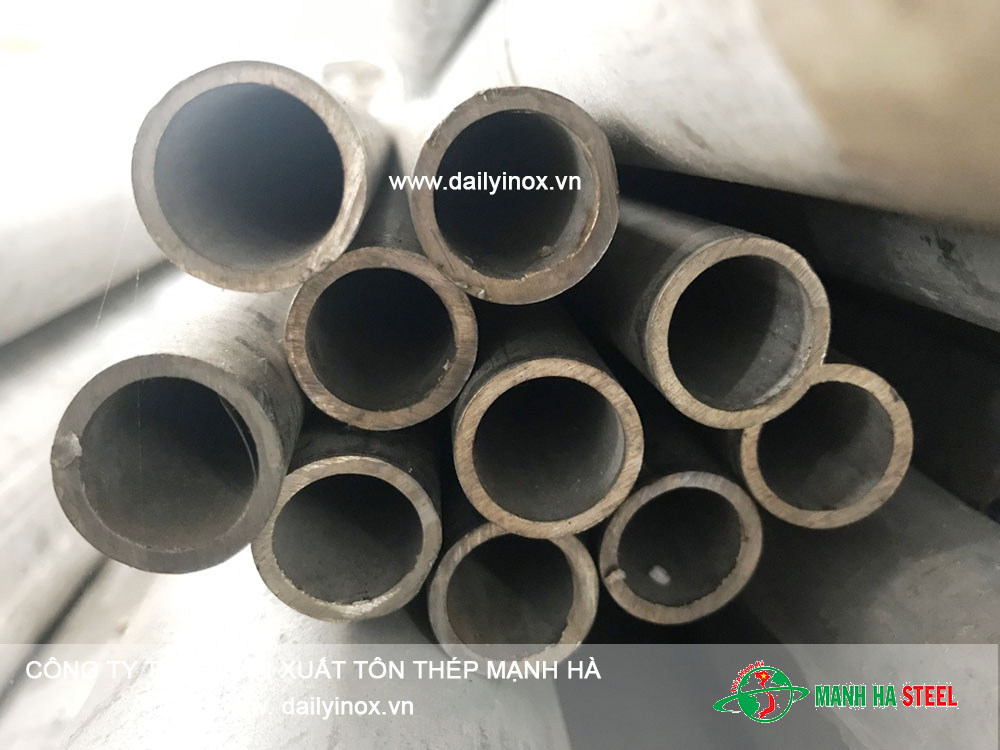 Ống đúc inox Nhật Bản 40 inch, Ống thép đúc inox Nhật Bản 40 inch